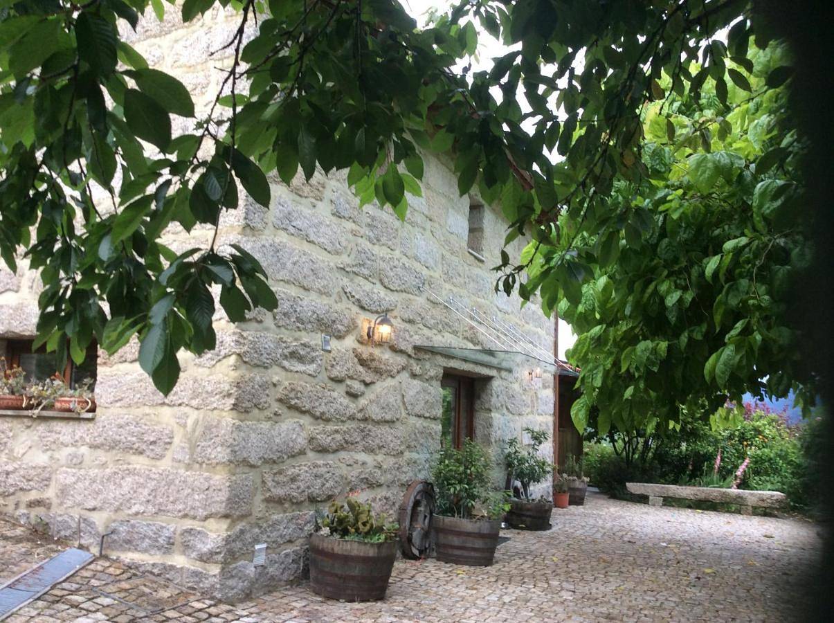 Casa das Lapas in Soajo, Parque Nacional da Peneda-Gerês