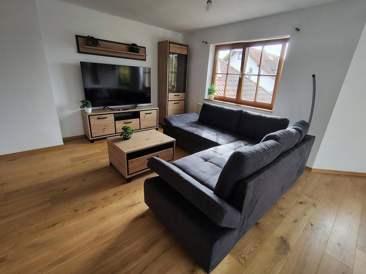 Ganze Wohnung, Ferienwohnung '1, 1. Stock, 86 m²' mit Balkon und Wlan in Königsfeld im Schwarzwald, Mittlerer Schwarzwald