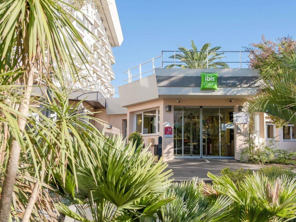 Ibis styles Dax Centre in Dax, Région de Dax