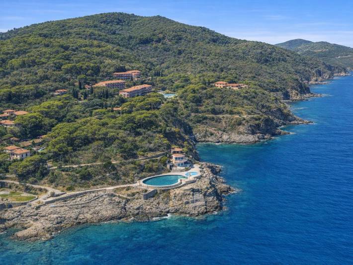 Appartement entier, Al Pino 60 in Capo d'Arco, Riotorto