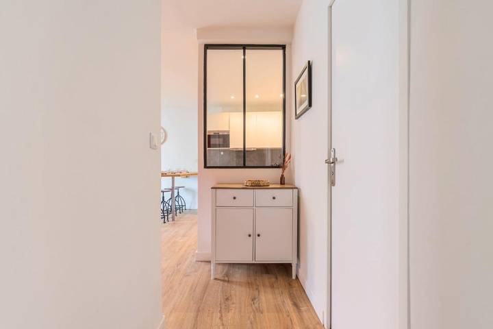 Gîte pour 4 personnes dans Gare De Lille Flandres - 2