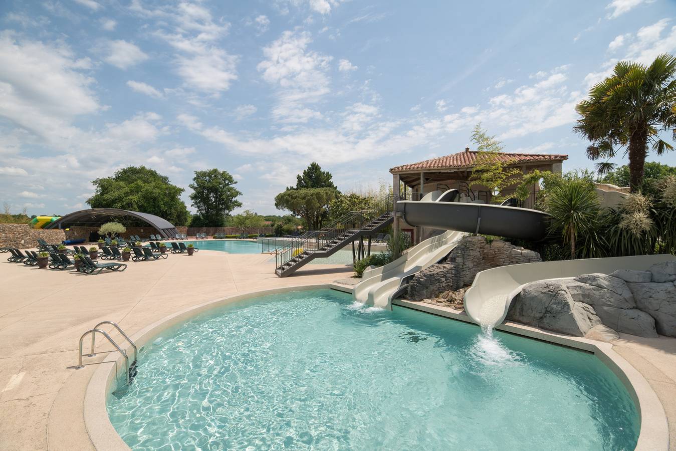 Gite La Dodinière 6 personnes - Loisirs & Plage in Saint-Julien-des-Landes, Vallée de la Loire