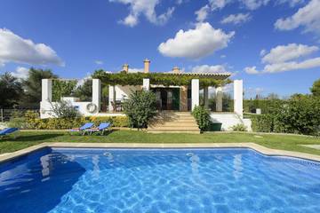Villa in Alcúdia, Mallorca Norden für 6 