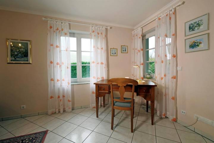 Ferienwohnung für 4 Personen, mit Terrasse an der Mosel - 4