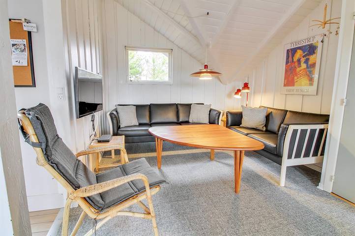 Beautiful home in Vejers Strand w/  in Vejers Strand, Varde