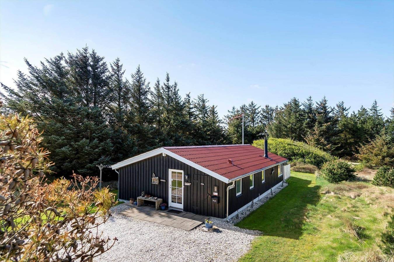 538 Thisted - Klemsvej 26 A in Thisted, Thy Nationalpark