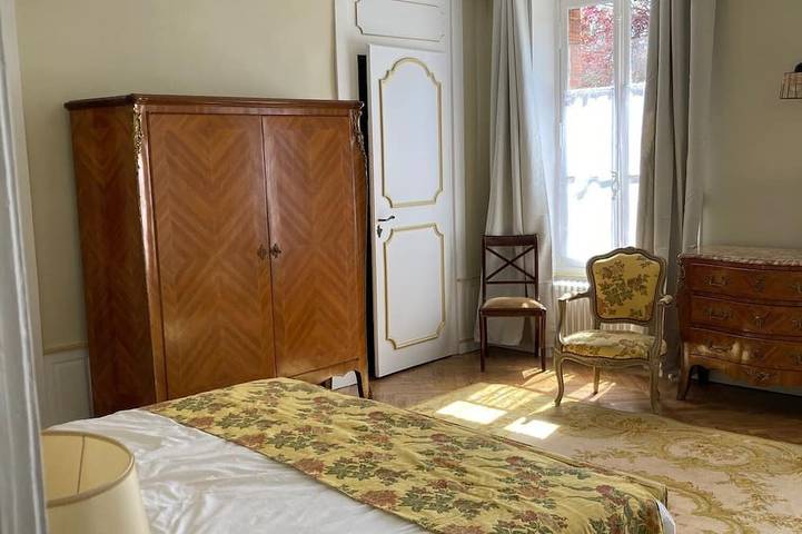 Location de vacances pour 13 personnes, avec jardin dans Tourouvre-au-Perche - 2