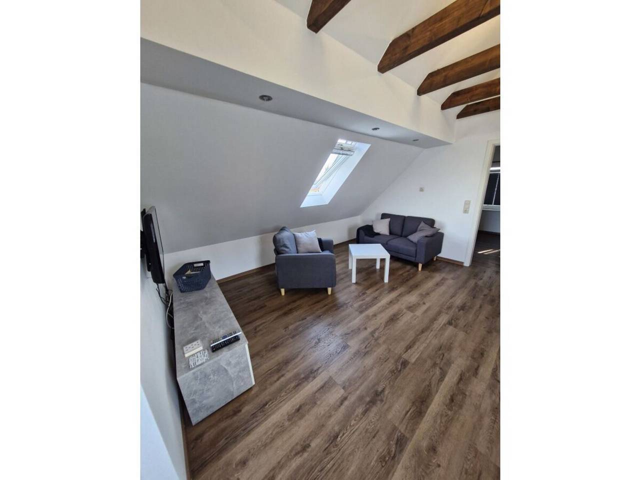 Wollige Aussichten in Ihlow, Nordseeküste