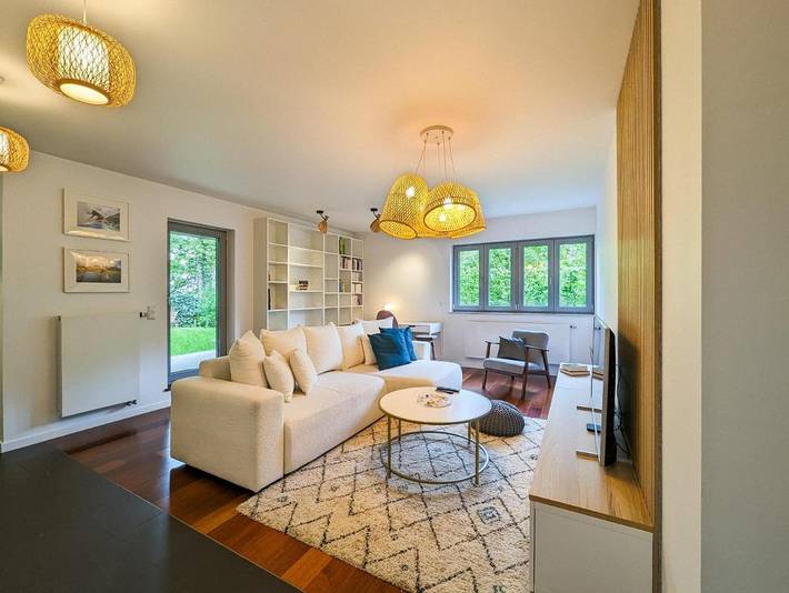 Appartement de vacances pour 4 personnes, avec Terrasse