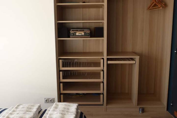 Location de vacances pour 8 personnes, avec jardin à La Bachellerie - 3