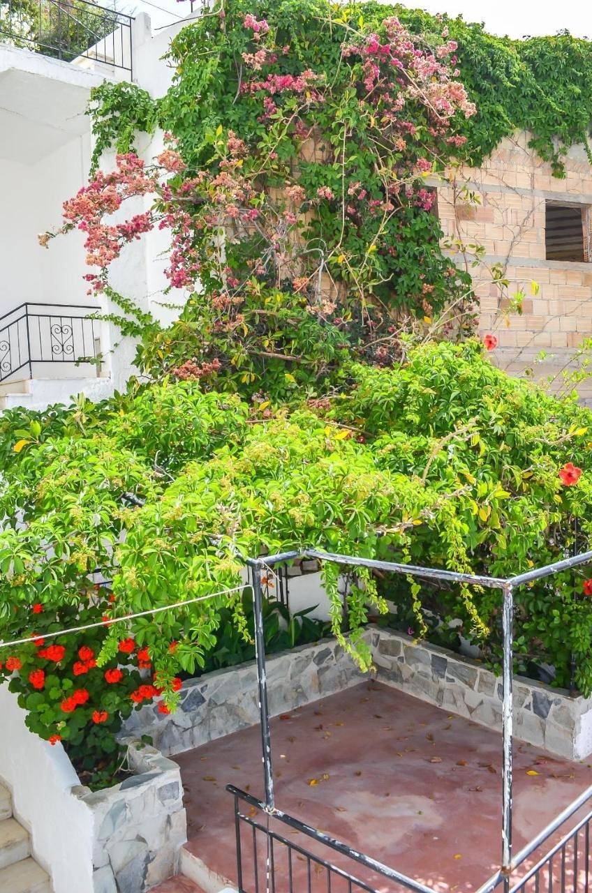 Appartement entier, Twin Room with Sea View in Agia Galini, Région de Réthymnon