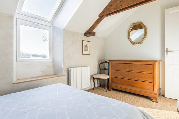 Gîte pour 6 personnes, avec jardin à Bréville-sur-Mer - 4