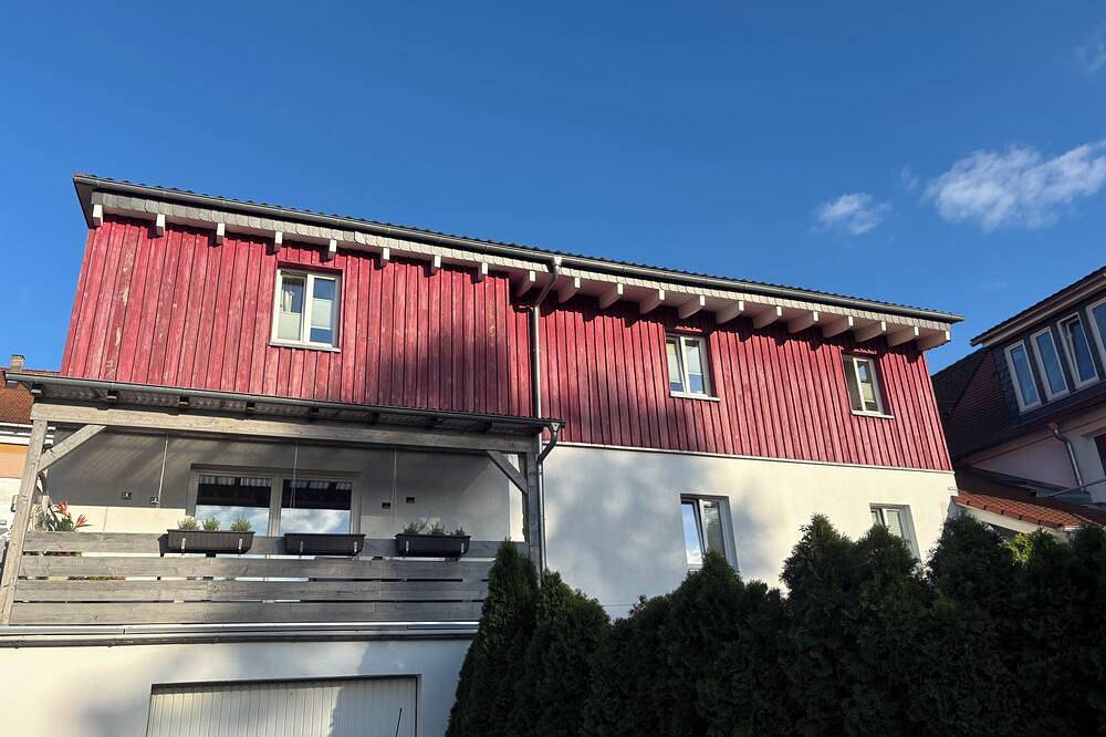 Ganze Wohnung, Ferienwohnung im Luftkurort, direkt gegenüber dem Schlosspark in Gedern, Wetterau