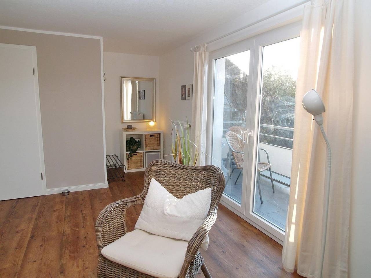Ganze Wohnung, Appartement Luna Appartement 1 in Haffkrug, Ostholstein