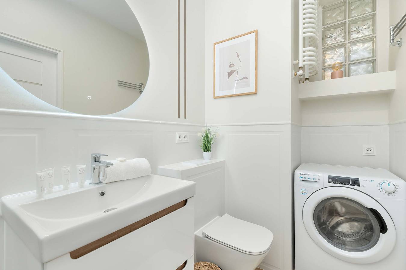 Studio entier, Norwida 4 |  Gdynia | Bright Studio | Close to the Sea in Gdynia, Tricity