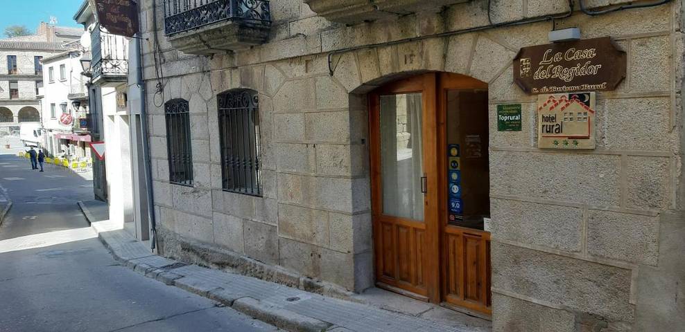 Casa rural para 2 personas, con terraza y vistas en Parque Natural de las Arribes del Duero - 3