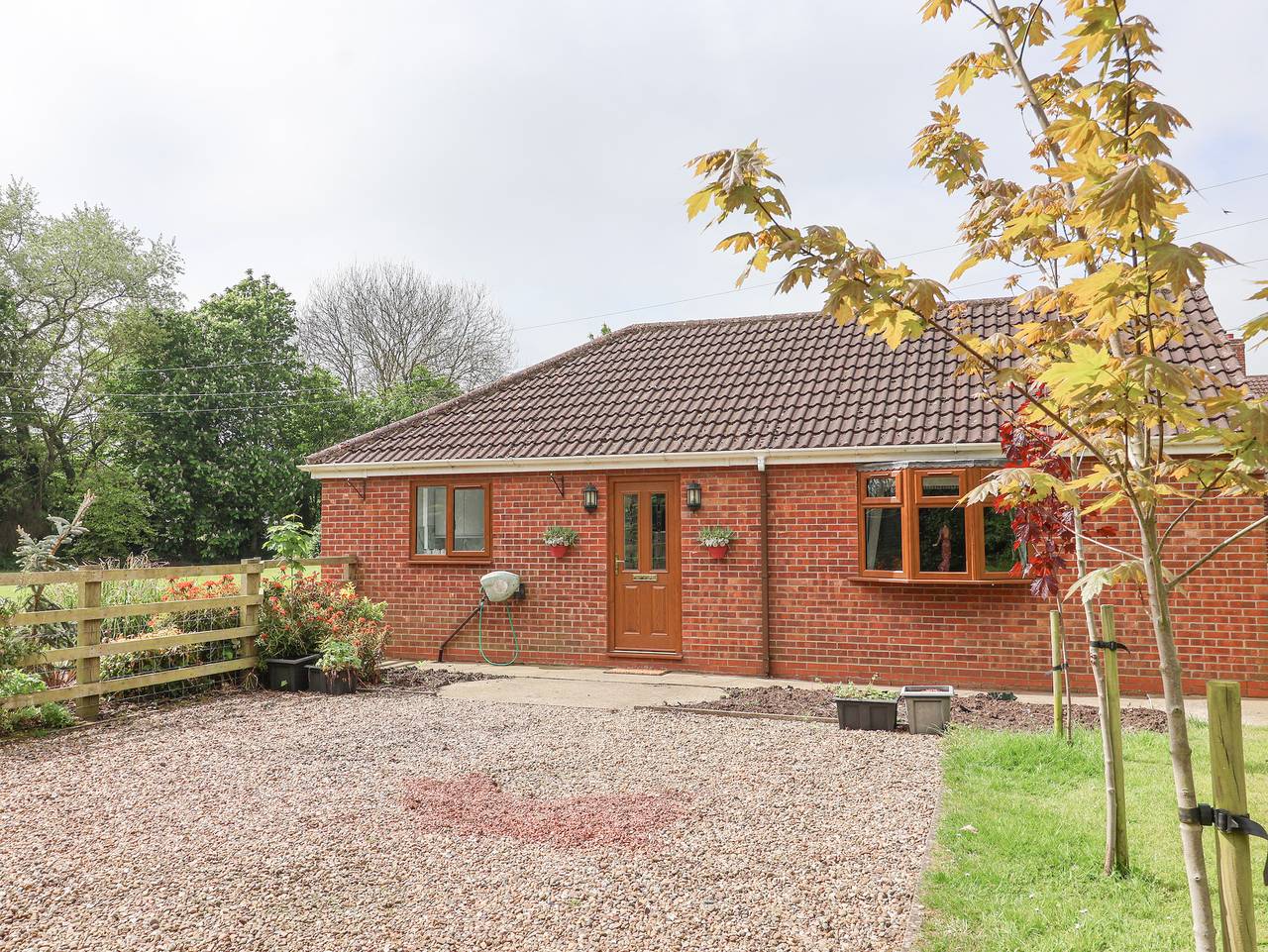 Pheasant Cottage in Burton Pidsea, East Riding of Yorkshire
