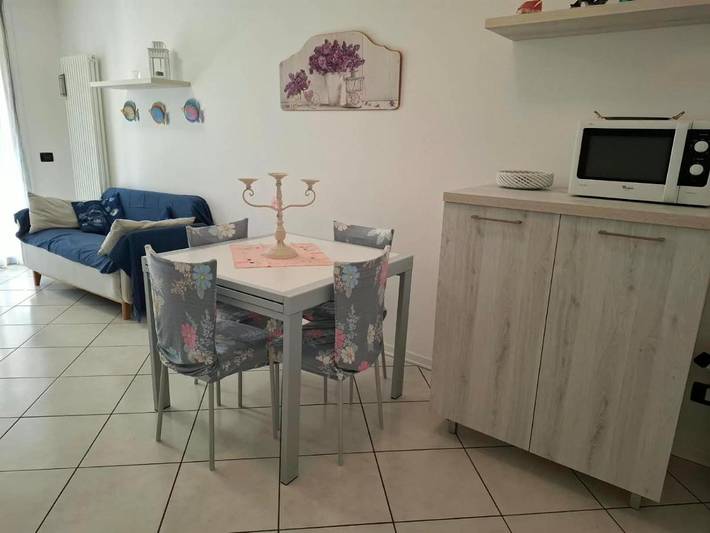 Appartamento per 6 persone, con Balcone e Terrazza a Eraclea