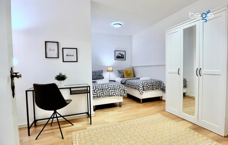 Aparthotel para 2 personas, con vistas - 1
