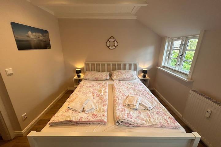 Ganze Wohnung, Ferienwohnung/App. für 3 Gäste mit 60m² in Wrixum in Nordfriesische Inseln (Schleswig-Holstein) (Schleswig-Holstein), Wrixum
