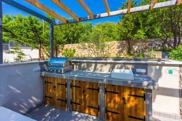 Dom Wakacyjny dla 6 osoby w Klenovica, Żupania primorsko-gorska, Zdjęcie 1