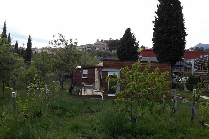 La Fuonte - Levens - Gîte in Levens, Mittelmeerküste (Frankreich)