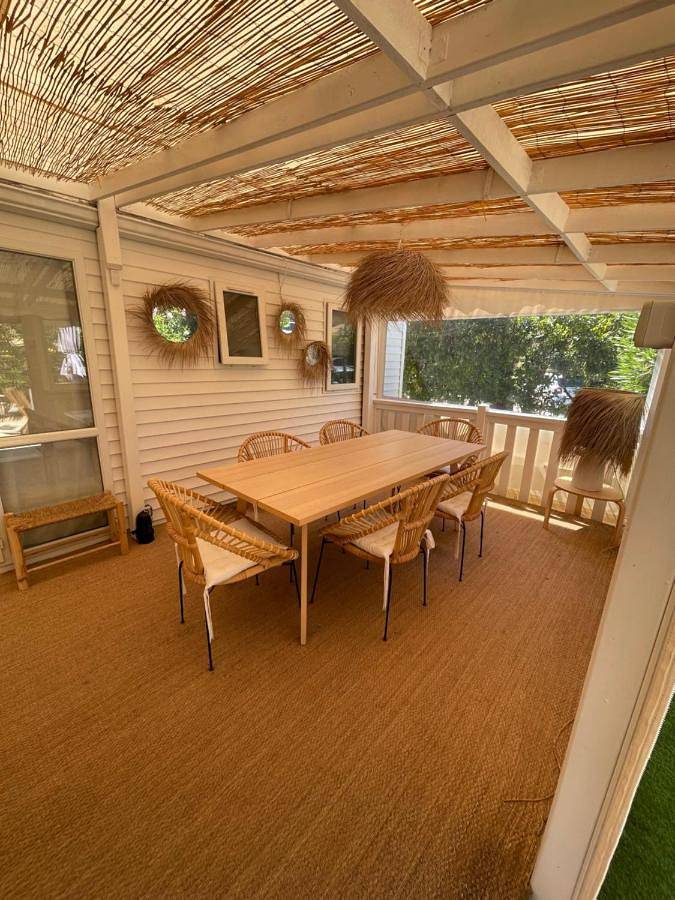 Mobile Home in Pampelonne, Ramatuelle