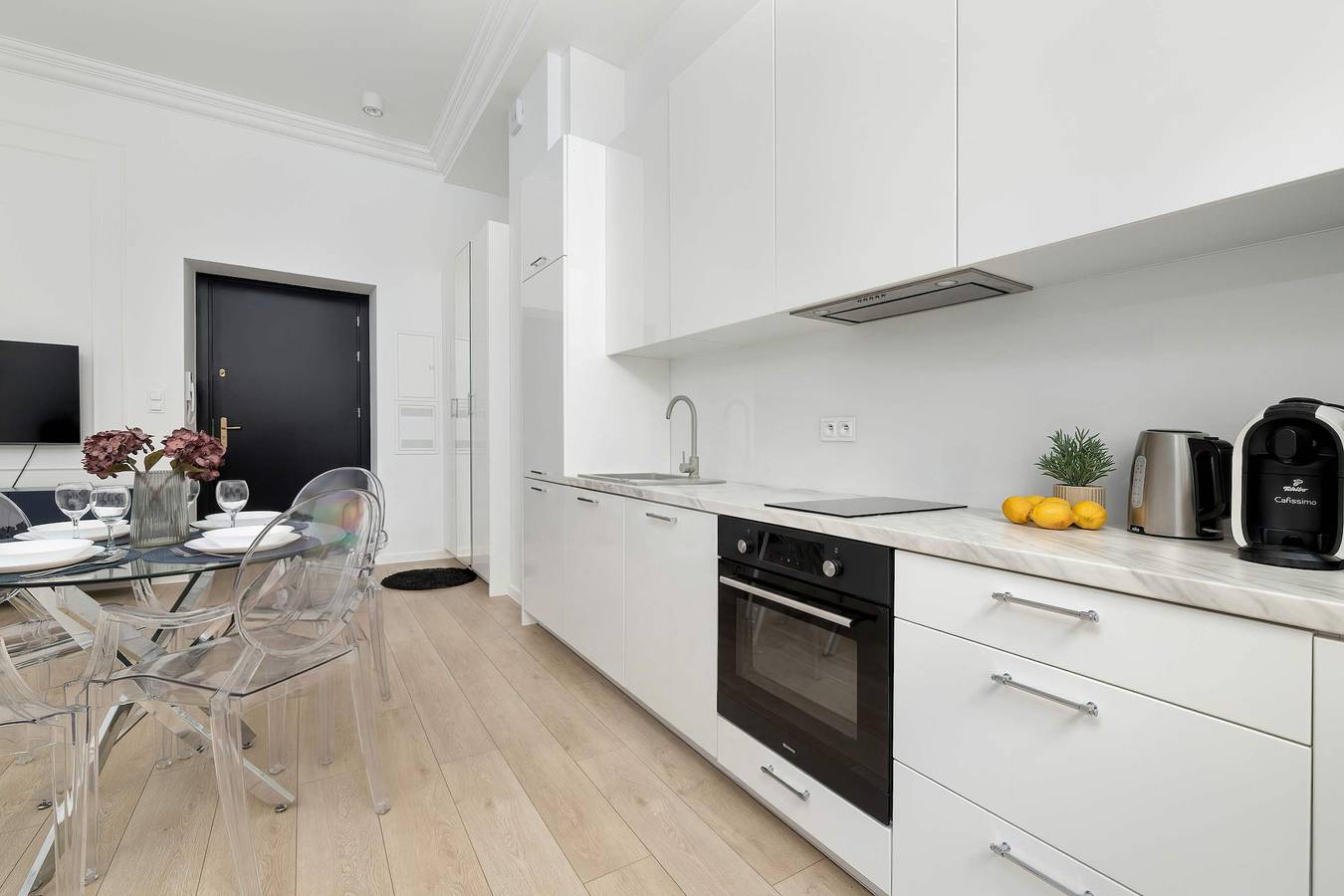 Ganze Wohnung, Bright Apartment for 4 Persons | Close to Attractions and Pet-Friendly in Lublin, Lublin und Umgebung