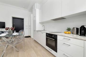 Apartament Wakacyjny dla 4 osoby w Lublin, Województwo lubelskie, Zdjęcie 3