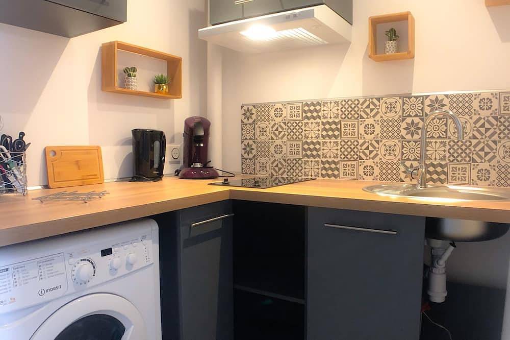 Ganze Wohnung, L'Azur Du Dragon-Studio-Komfort-Ensuite in Calais, Calais und Umgebung