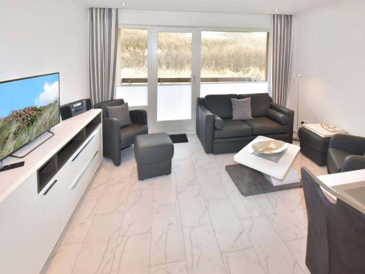 Ganze Ferienwohnung, Alice, App 34-1 - Alice, App 34-1 in Westerland, Sylt (Gemeinde)
