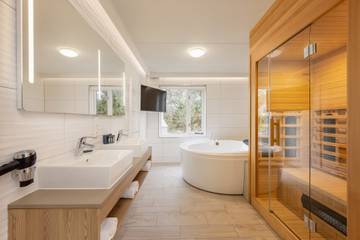 Hütte für 10 Personen in Zandvoort, Niederländische Nordsee, Bild 4