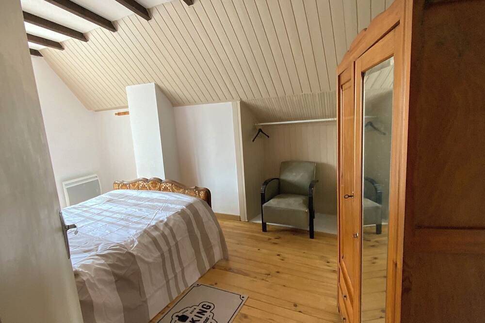 Maison de Montagne Soussens in Poubeau, Pyrénées