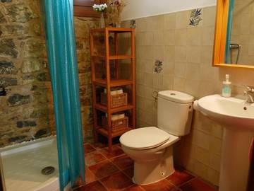 Casa rural para 2 personas, con jardín en Provincia de Huesca