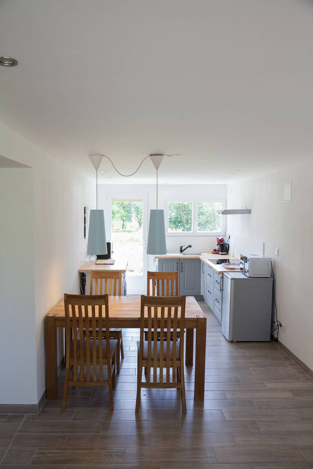 Les Giraudors studio in Saint-Firmin-sur-Loire, Région de Montargis