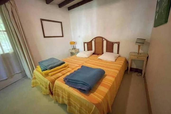 Location de vacances pour 10 personnes, avec piscine et jardin à Béraut - 2
