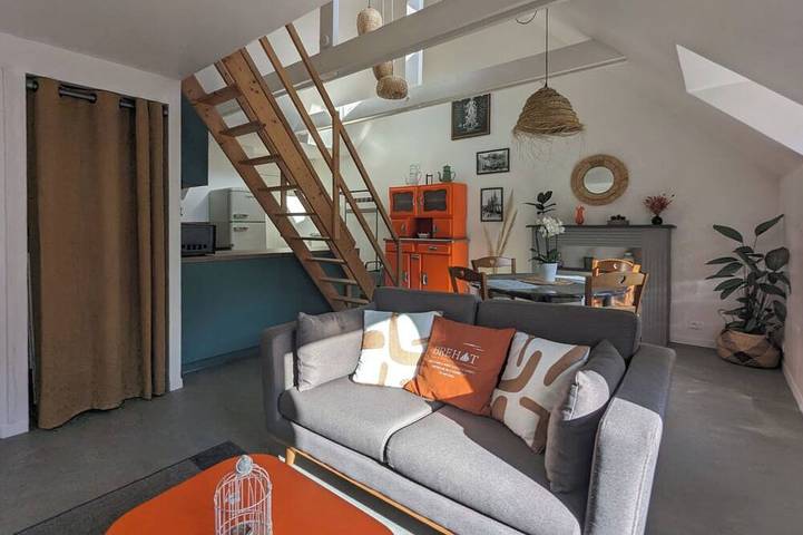 Appartement de vacances pour 4 personnes