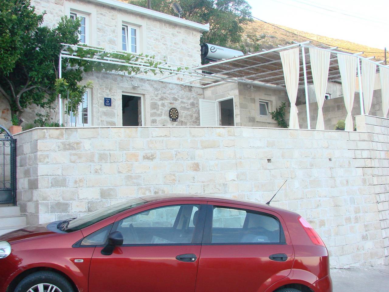 1-Zimmer-Haus mit Terrasse und Meerblick Mokalo, Peljesac K-18303 in Orebic, Dubrovnik-Neretva
