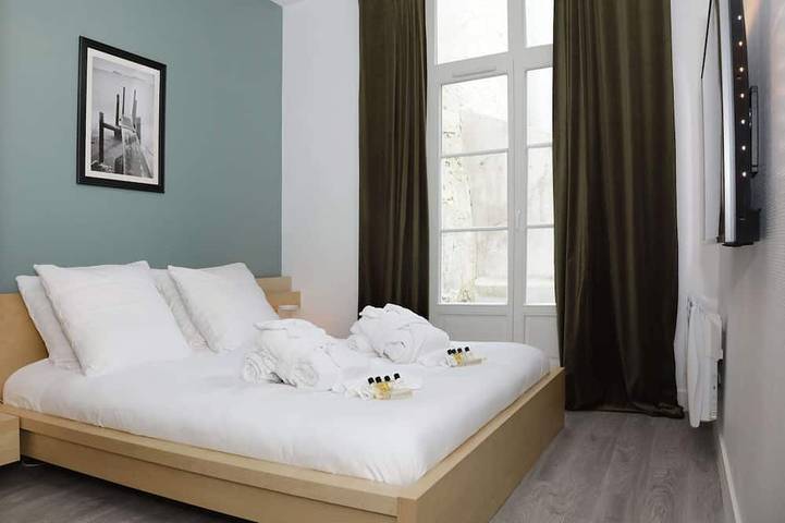 Apartamento entero, Suite Cosy Flat Senlis Hyper-Centre with Private Sauna in Senlis, Río Oise