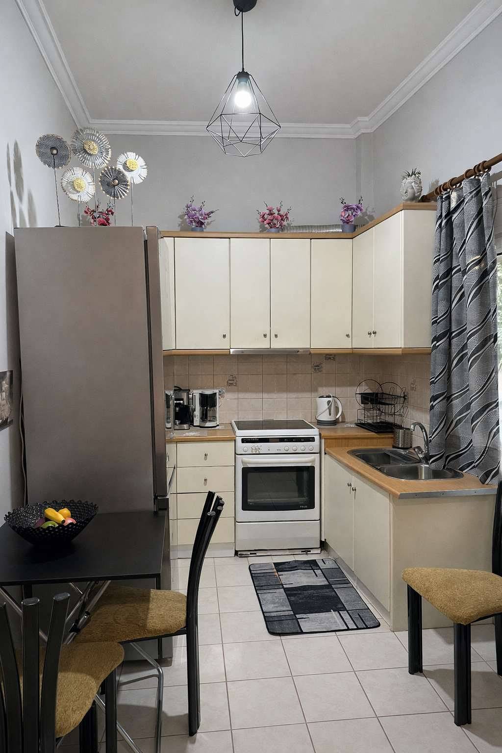 Appartement entier, Zografou Cozy Apartment in the heart of Athens! in Section centrale d'Athènes, Zográfou