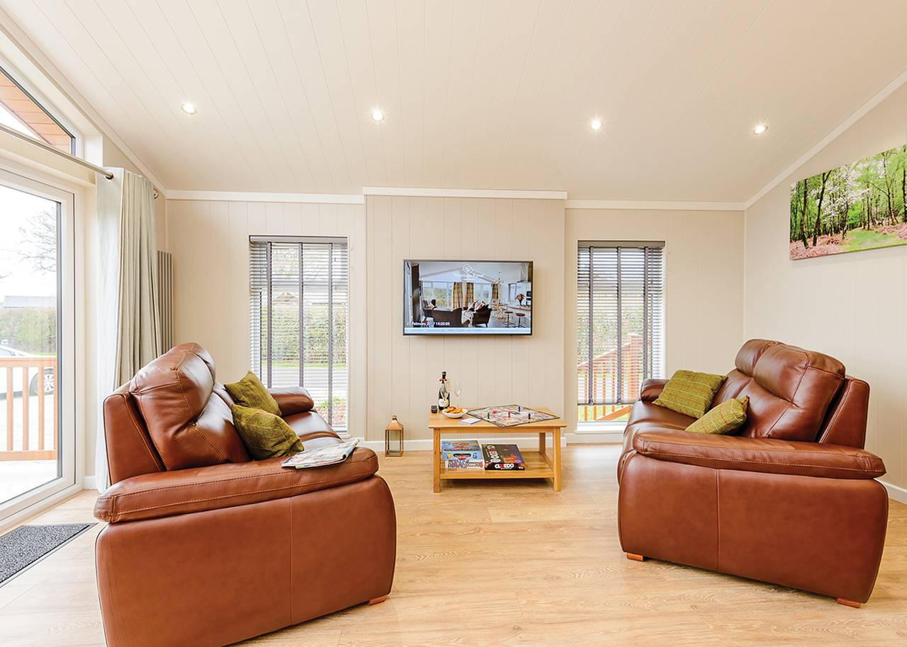 Chalet für 4 Personen in Dorset