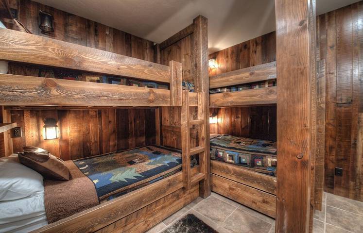 Vacation home for 10 people, with balcony and hot tub as well as sauna in Breckenridge