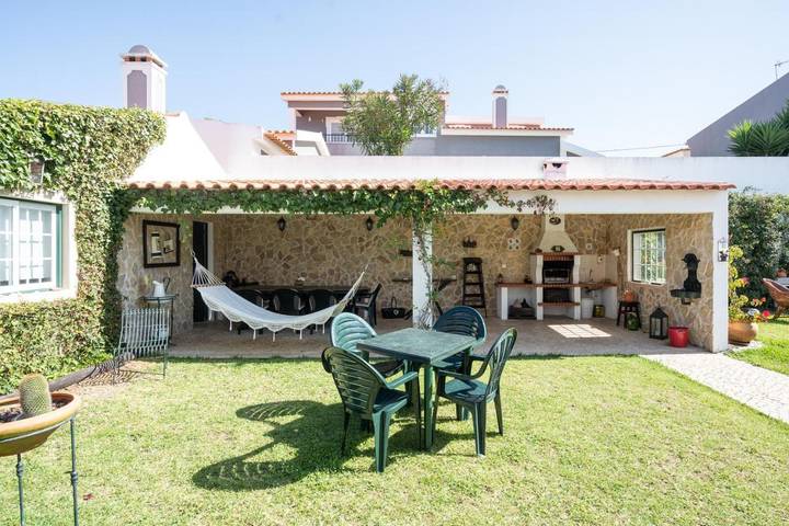 Casa rural para 6 personas, con jardín y terraza en Ericeira - 2