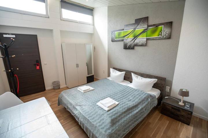 Hôtel pour 2 personnes