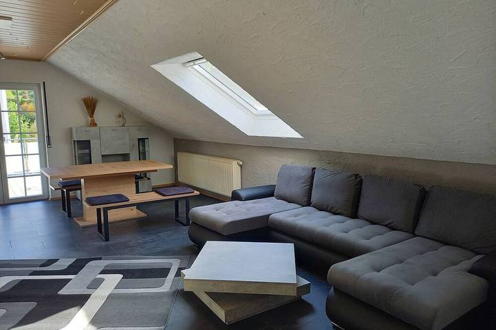 Ferienwohnung für 4 Personen, mit Balkon