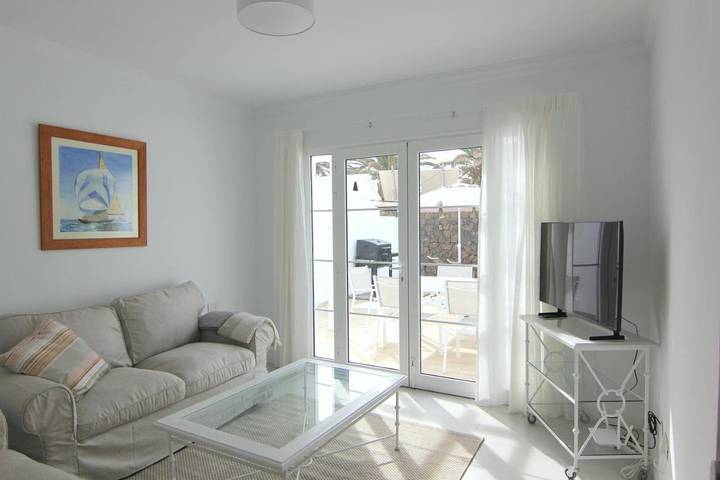 Casa rural para 4 personas, con terraza y piscina en Tías - 4