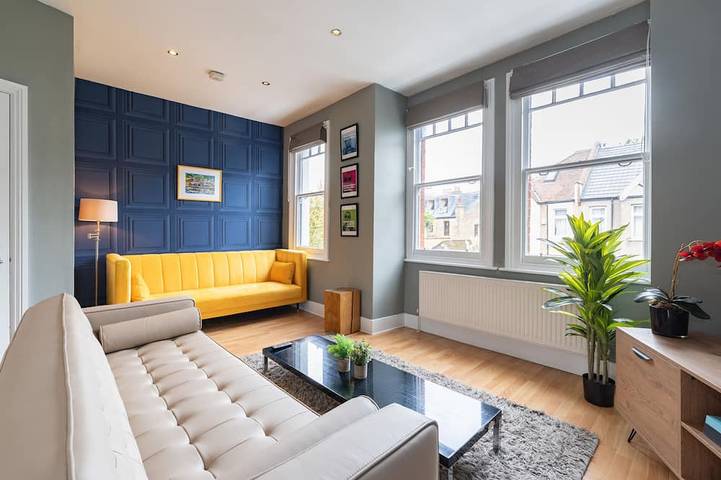 Ferienwohnung für 6 Personen in Hammersmith und Fulham