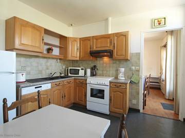 Gîte pour 6 Personnes dans Saint-Pierre-la-Rivière, Région d'Argentan, Photo 1