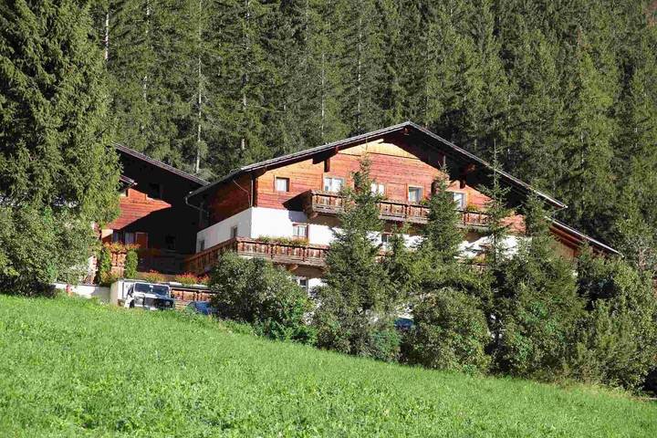Hôtel pour 2 personnes, avec vue et sauna ainsi que piscine et jardin dans St. Magdalena (Gsies) - 2
