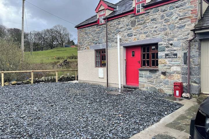 Holiday rental for 2 people in Llanberis